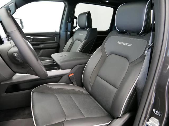 new 2025 Ram 1500 car, priced at $67,787