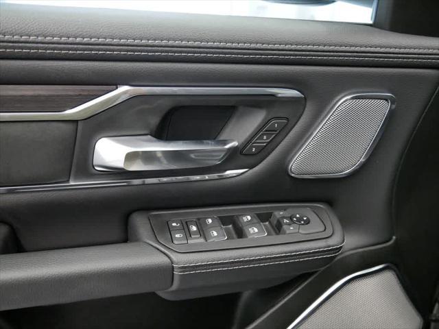 new 2025 Ram 1500 car, priced at $67,787