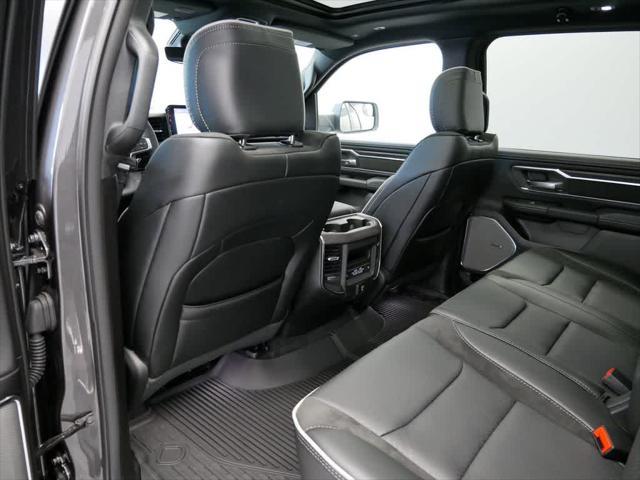 new 2025 Ram 1500 car, priced at $67,787