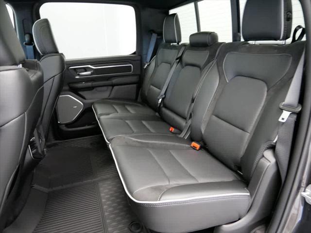 new 2025 Ram 1500 car, priced at $67,787