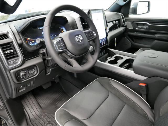 new 2025 Ram 1500 car, priced at $67,787