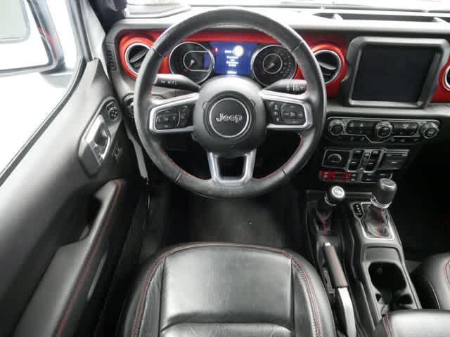 used 2020 Jeep Gladiator car, priced at $34,877