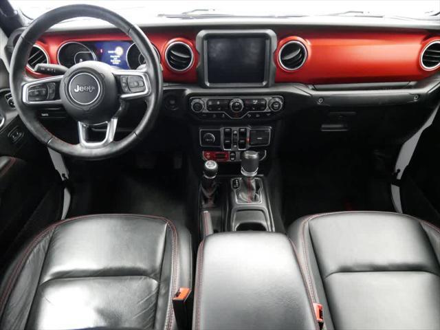 used 2020 Jeep Gladiator car, priced at $31,997