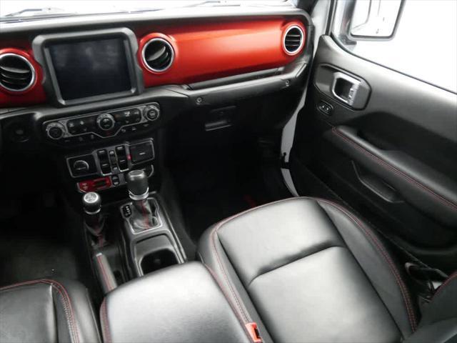 used 2020 Jeep Gladiator car, priced at $31,997