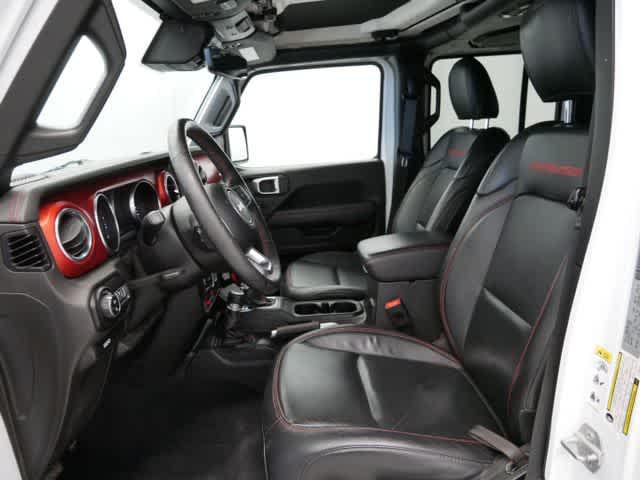 used 2020 Jeep Gladiator car, priced at $34,877