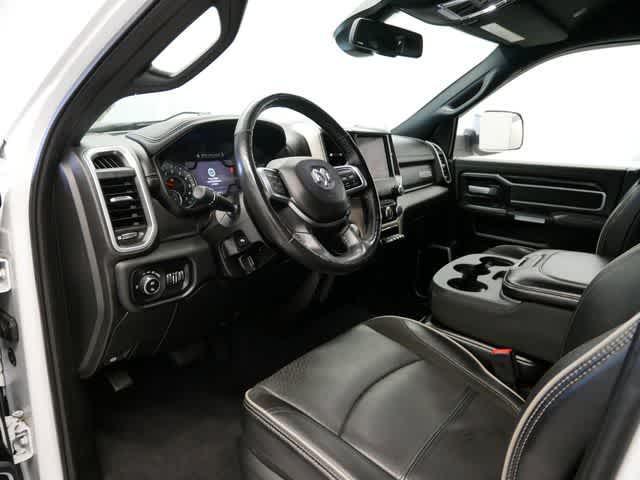 used 2019 Ram 2500 car, priced at $44,863