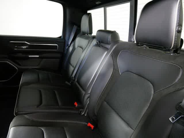 used 2023 Ram 1500 car, priced at $50,800