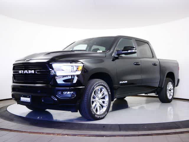 used 2023 Ram 1500 car, priced at $50,800