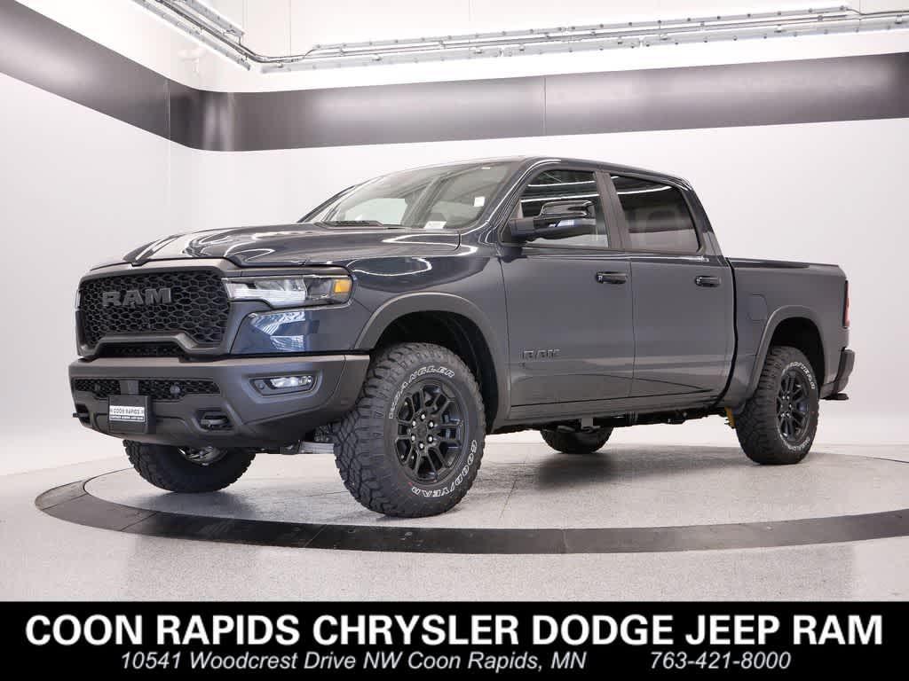 new 2026 Ram 1500 car, priced at $64,220