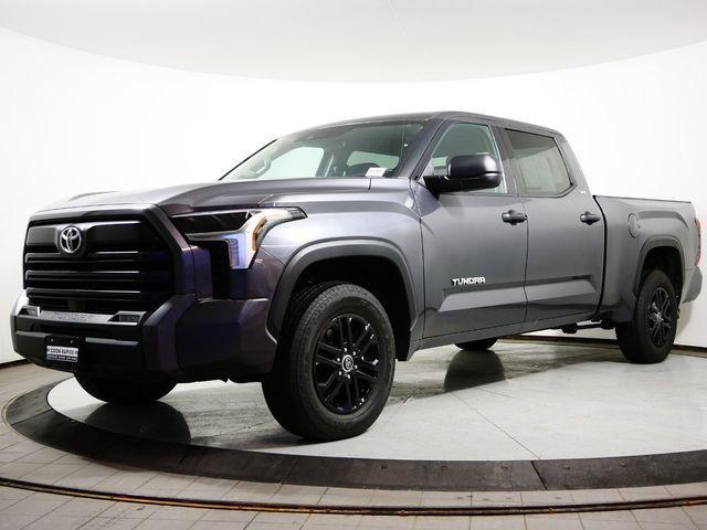 used 2022 Toyota Tundra car, priced at $43,991