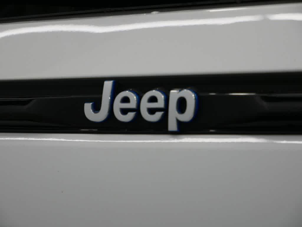 used 2023 Jeep Grand Cherokee 4xe car, priced at $31,829