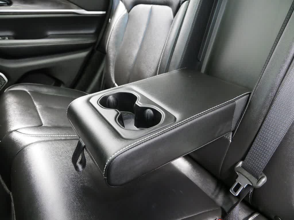 used 2023 Jeep Grand Cherokee 4xe car, priced at $31,324