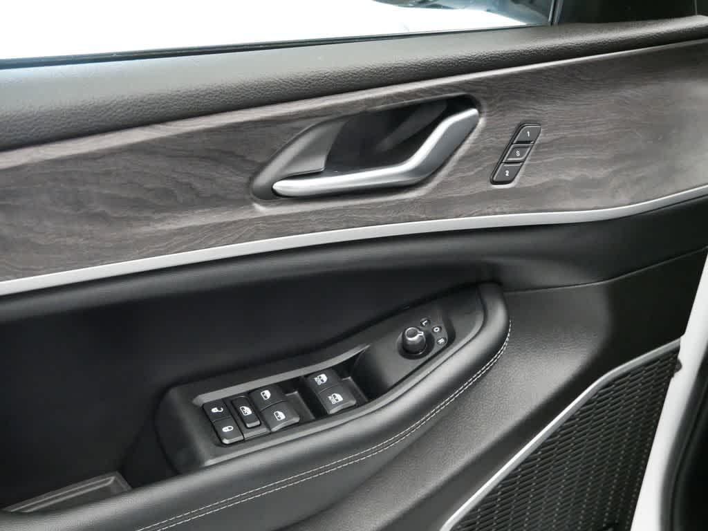 used 2023 Jeep Grand Cherokee 4xe car, priced at $31,324