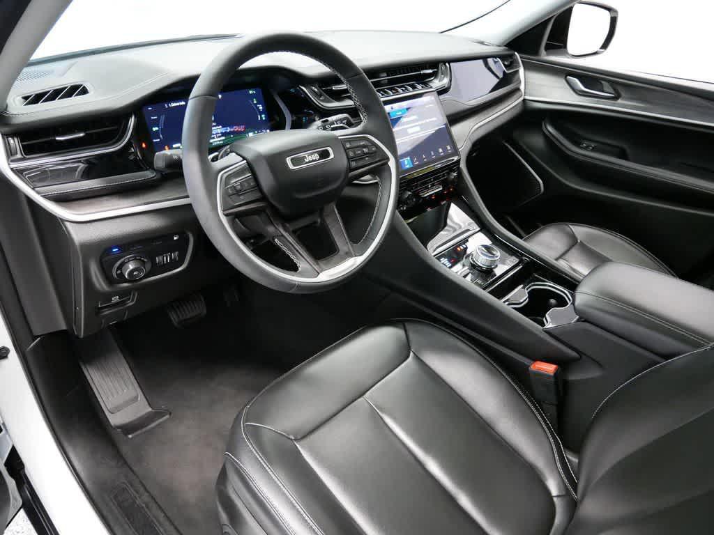 used 2023 Jeep Grand Cherokee 4xe car, priced at $31,324