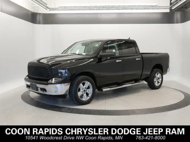 used 2014 Ram 1500 car, priced at $11,155