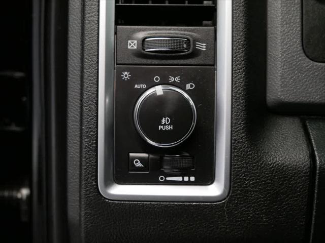 used 2014 Ram 1500 car, priced at $10,399