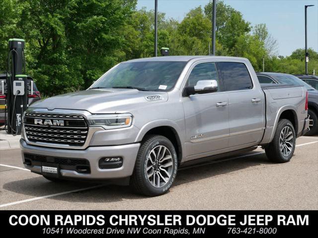 new 2025 Ram 1500 car, priced at $79,869