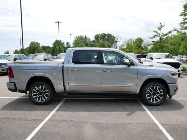 new 2025 Ram 1500 car, priced at $80,801