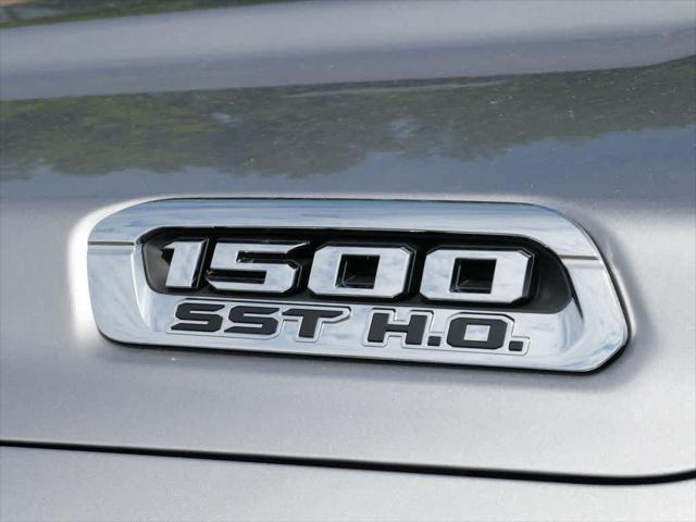 new 2025 Ram 1500 car, priced at $80,801