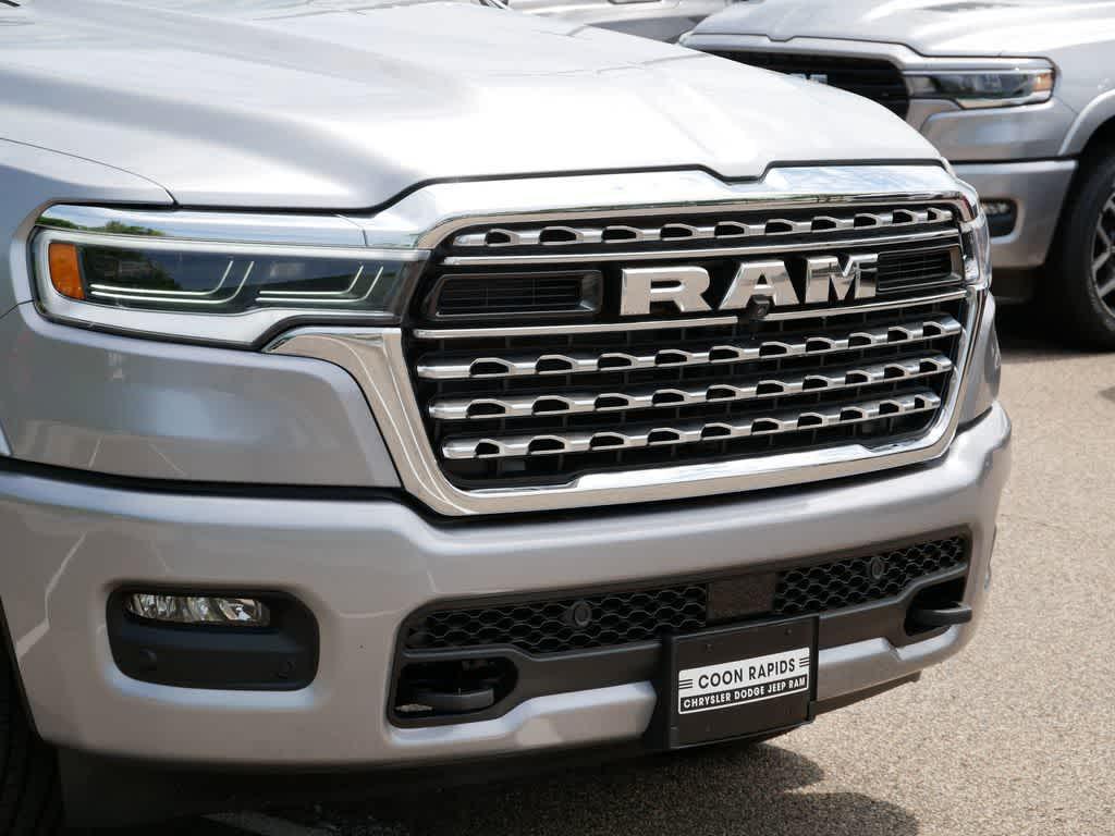 new 2025 Ram 1500 car, priced at $76,176
