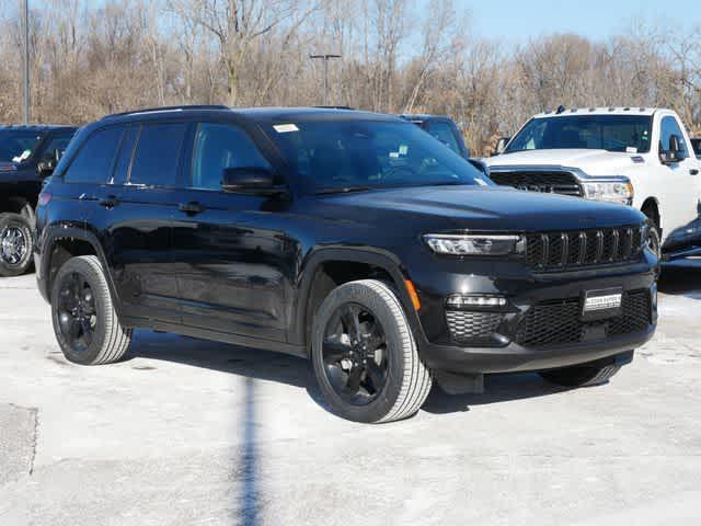 new 2025 Jeep Grand Cherokee car, priced at $49,128