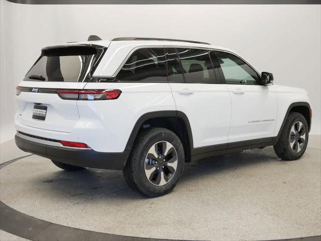 new 2025 Jeep Grand Cherokee 4xe car, priced at $57,116