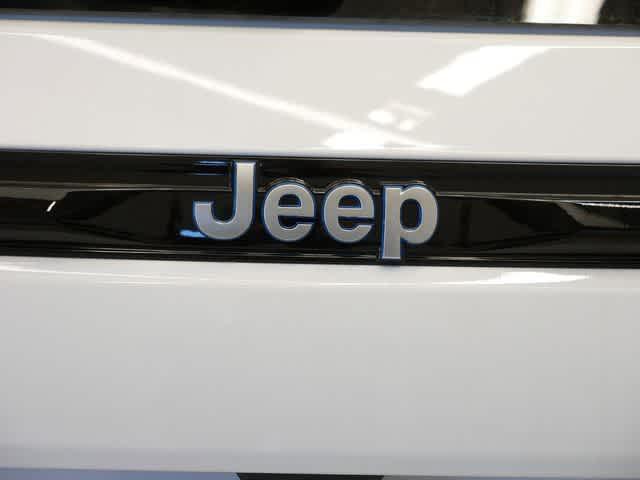 new 2025 Jeep Grand Cherokee 4xe car, priced at $59,905