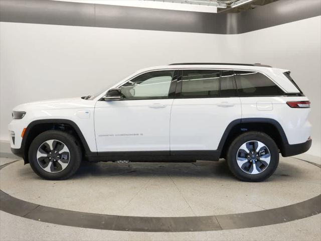 new 2025 Jeep Grand Cherokee 4xe car, priced at $57,116