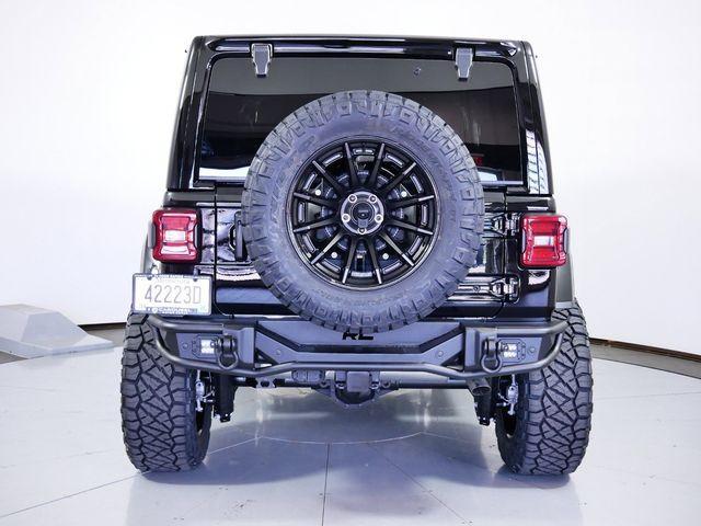 new 2024 Jeep Wrangler car, priced at $69,998