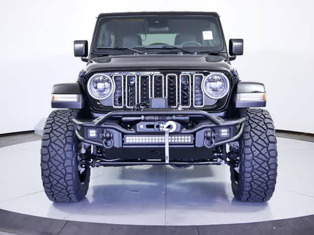 new 2024 Jeep Wrangler car, priced at $68,998