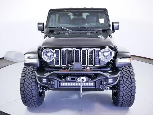 new 2024 Jeep Wrangler car, priced at $68,998