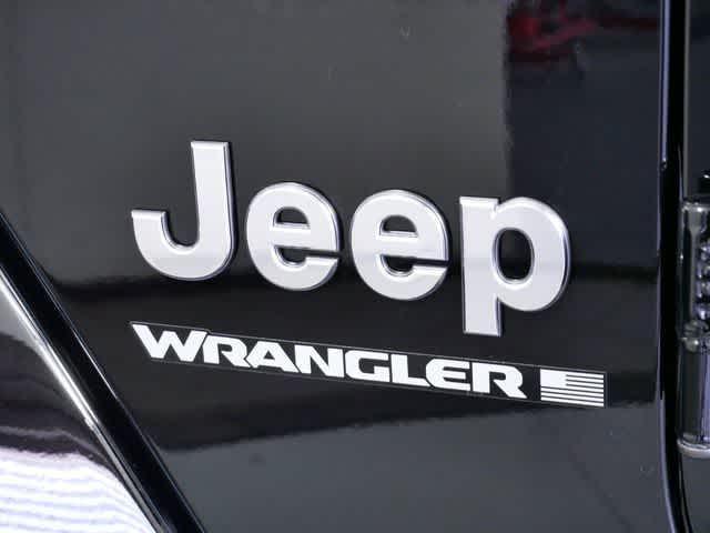 new 2024 Jeep Wrangler car, priced at $68,998