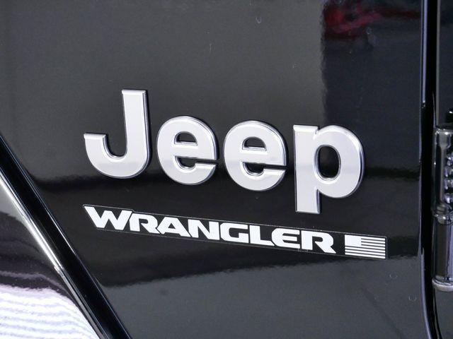 new 2024 Jeep Wrangler car, priced at $69,998