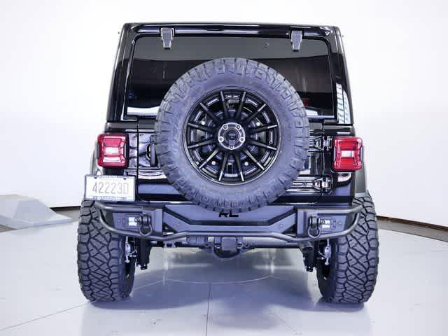 new 2024 Jeep Wrangler car, priced at $68,998