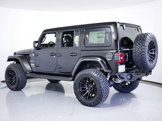 new 2024 Jeep Wrangler car, priced at $69,998