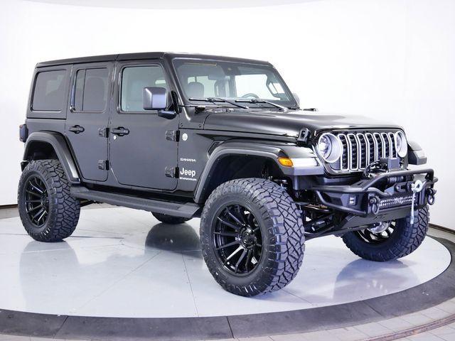 new 2024 Jeep Wrangler car, priced at $69,998