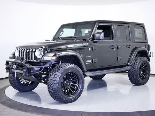 new 2024 Jeep Wrangler car, priced at $68,998