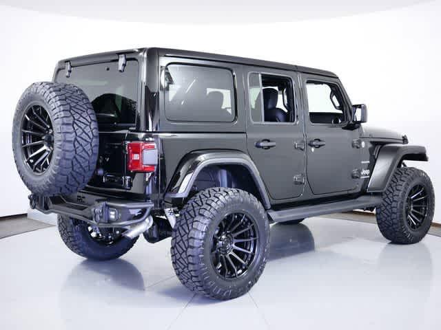 new 2024 Jeep Wrangler car, priced at $68,998