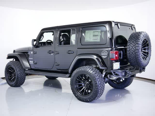 new 2024 Jeep Wrangler car, priced at $68,998