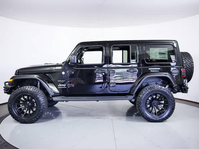 new 2024 Jeep Wrangler car, priced at $68,998