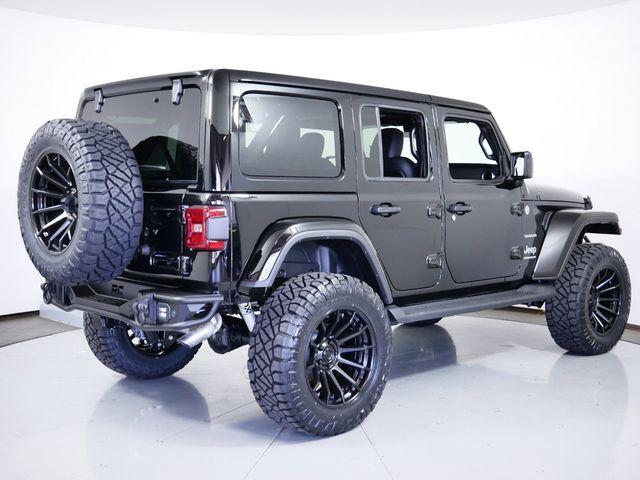 new 2024 Jeep Wrangler car, priced at $69,998