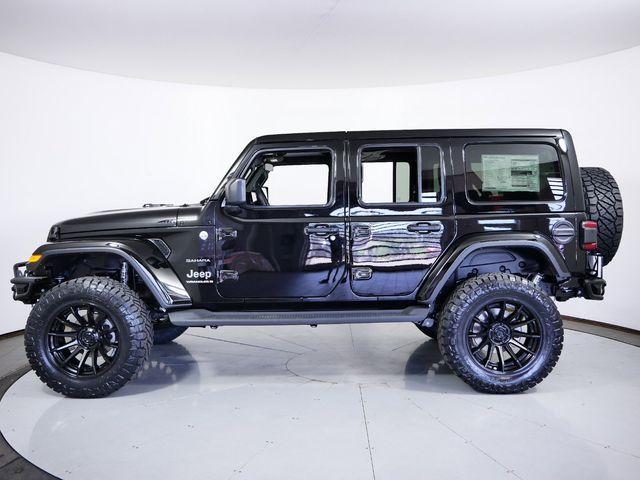 new 2024 Jeep Wrangler car, priced at $69,998