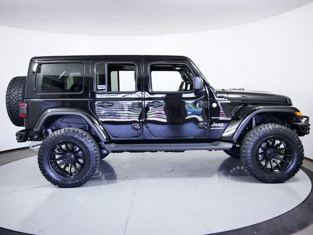 new 2024 Jeep Wrangler car, priced at $68,998