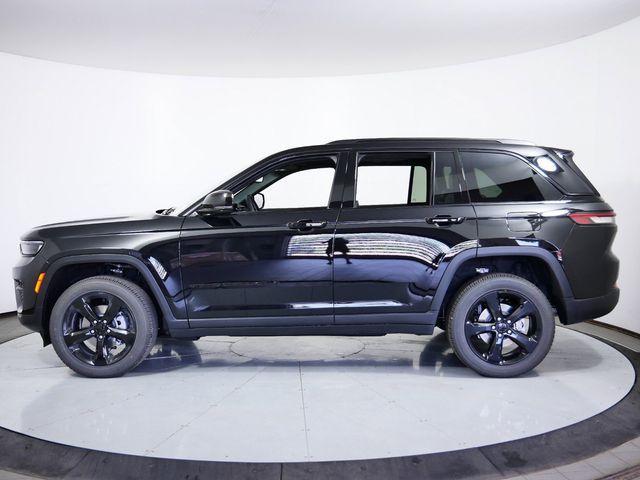 new 2024 Jeep Grand Cherokee car, priced at $47,465