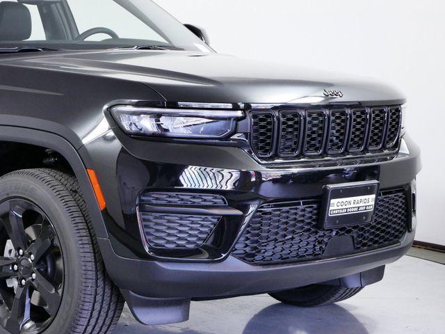 new 2024 Jeep Grand Cherokee car, priced at $47,465