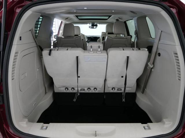 used 2018 Chrysler Pacifica Hybrid car, priced at $12,743