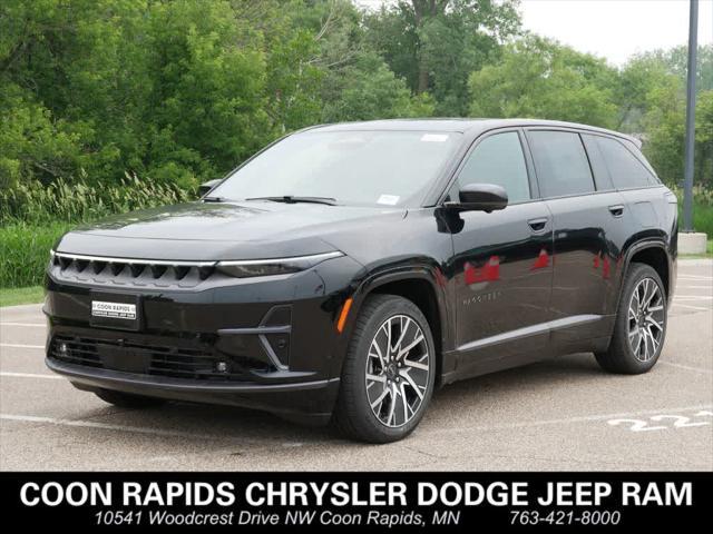 new 2025 Jeep Wagoneer S car, priced at $61,808