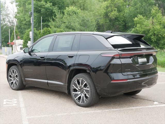 new 2025 Jeep Wagoneer S car, priced at $59,539