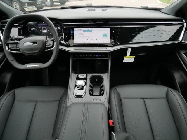 new 2025 Jeep Wagoneer S car, priced at $59,539