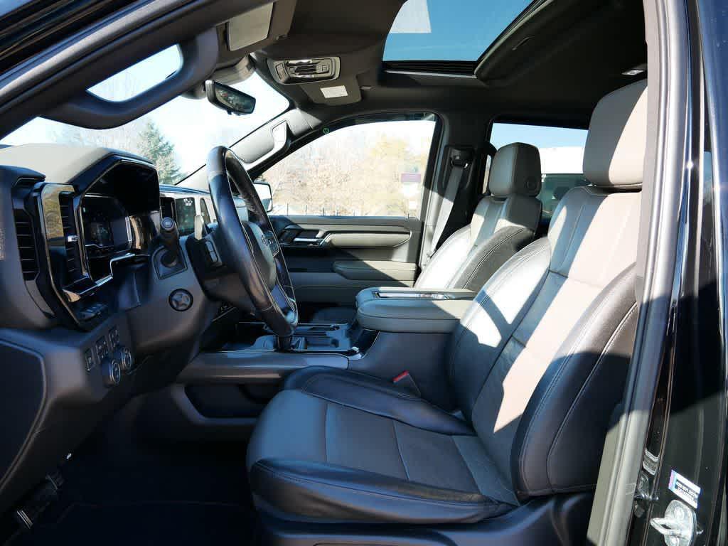 used 2022 Chevrolet Silverado 1500 car, priced at $46,763